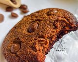 صورة لخطوة 9 من وصفة كوكيز الخروب من إختراعي 🍪