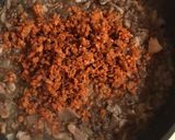 Lencsés rakott savanyú káposzta (vegán) recept fázis 4 fotója
