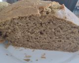 Foto del paso 10 de la receta: Pan de banano con panela, en licuadora y sin horno🍞🍌🍳