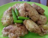 Foto langkah ke 6 dari resep 14. Perkedel Tempe Simpel Cukup 3 Bahan.
