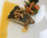 Foto del paso 4 de la receta: Corvina a la koskera😋
