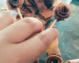 عکس مرحله 1 از دستور 😍لواشک زردآلو😍