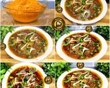 A picture of step 4 of Meat Nihari With Homemade Nihari Masala Easy Recipe.