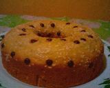 Foto langkah ke 12 dari resep Banana Cake Cinnamon Moist🍌🍰 Irit No Mix.