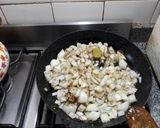 Foto del paso 1 de la receta: Tarta de cebolla y ricota