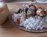 Foto del paso 5 de la receta: Hígado suave para degustar más mondongo que sobró..