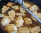 Foto langkah ke 5 dari resep Gulai telur tahu.