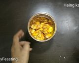 A picture of step 9 of Mango Asafoetida Pickle.