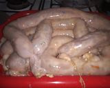 Foto del paso 3 de la receta: Tripa rellena
