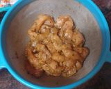 Foto del paso 4 de la receta: Fingers de Pollo Adobado en Freidora de Aire