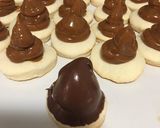 Foto del paso 9 de la receta: Conitos de dulce de leche y alfajores