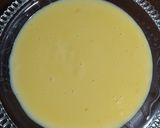 A picture of step 6 of Papaya Banana Custard.