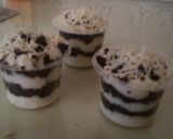 Foto langkah ke 4 dari resep Cream cheese oreo.
