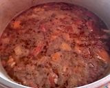 Foto del paso 5 de la receta: Guiso de panza y muslo de pollo