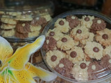 Kue kering Semprit Legend