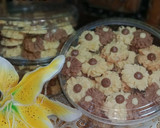 Foto langkah ke 8 dari resep Kue kering Semprit Legend.