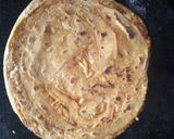 स्पाइसी गार्लिक मसाला लच्छा पराठा(spicy garlic masala paratha recipe in hindi) रेसिपी चरण 5 फोटो