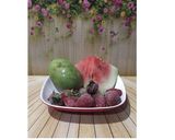 Foto langkah ke 1 dari resep Diet Juice Mango Watermelon Strawberry.