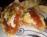 Foto del paso 6 de la receta: Canastas de Fugazzeta y Tomate