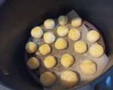 Foto del paso 3 de la receta: Papas duquesa en Airfryer