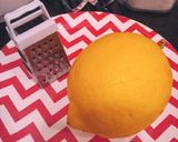 Foto del paso 1 de la receta: Cuadraditos de Limón esponjosos