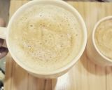 A picture of step 6 of Creamy coffee without coffee maker.