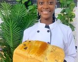 A picture of step 1 of Sardine Bread 🍞.