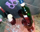 Foto del paso 2 de la receta: Hora del brindis!!! Trago al Rojo Vivo!!!👌🍷🍷