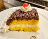 Foto del paso 16 de la receta: Pastel de zanahoria con crema de coco (Carrot cake with coconut cream)