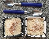 Foto del paso 4 de la receta: Arroz con leche, coco y canela