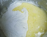 சாக்லேட் கேக் வித் ஓரியோ ஃபிராஸ்டிங் ரெசிபி ஸ்டேப் 2 புகைப்படம்