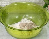 Foto langkah ke 1 dari resep Cilok Empuk Walau Sudah Dingin.