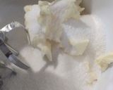 Foto del paso 2 de la receta: Cake de arándanos y manzana