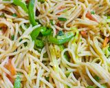 A picture of step 11 of Singaporean Rice🍚.
