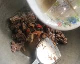 Foto langkah ke 3 dari resep Singit daging khas Jepara.