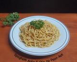 Foto langkah ke 5 dari resep Spaghetti Aglio E Olio.