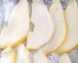 Foto del paso 1 de la receta: Budín De Peras Caramelizadas Fácil