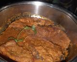রুই মাছের ঝাল(Rui macher jhal recipe in Bengali) রেসিপি ধাপ - 4 ছবি