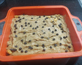 Foto del paso 4 de la receta: Budín integral de boniato y chips de chocolate