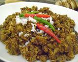 Mochar Ghonto (Banana Blossom Curry - Bengali Style) recipe step 7 photo