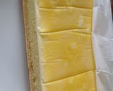 Foto langkah ke 4 dari resep Ogura Cake Cheese Cottony Cake.