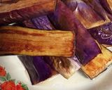 Foto langkah ke 1 dari resep Balado terong.