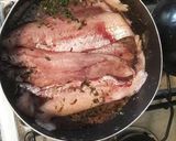 Foto del paso 2 de la receta: Merluza al Malbec