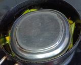 A picture of step 5 of Okra With Onion Masala.