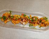 A picture of step 5 of Potazos Chaat.