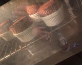 A picture of step 7 of Chocolate Soufflé.