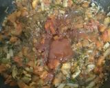 A picture of step 3 of Tawa Pulao.