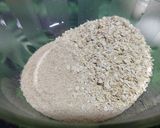 Foto del paso 1 de la receta: Galletas saludables de avena