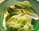 Foto del paso 2 de la receta: Protesalad mar y tierra imbatible!!!(Ensalada de atún y vegetales varios)