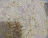 Foto langkah ke 5 dari resep Macaroni schotel with Bechamel Sauce.
